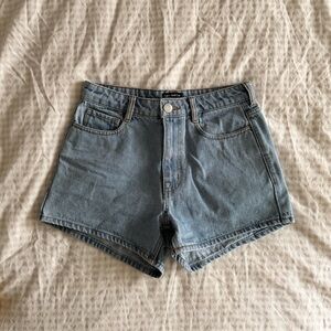 Frank & Oak Denim Shorts